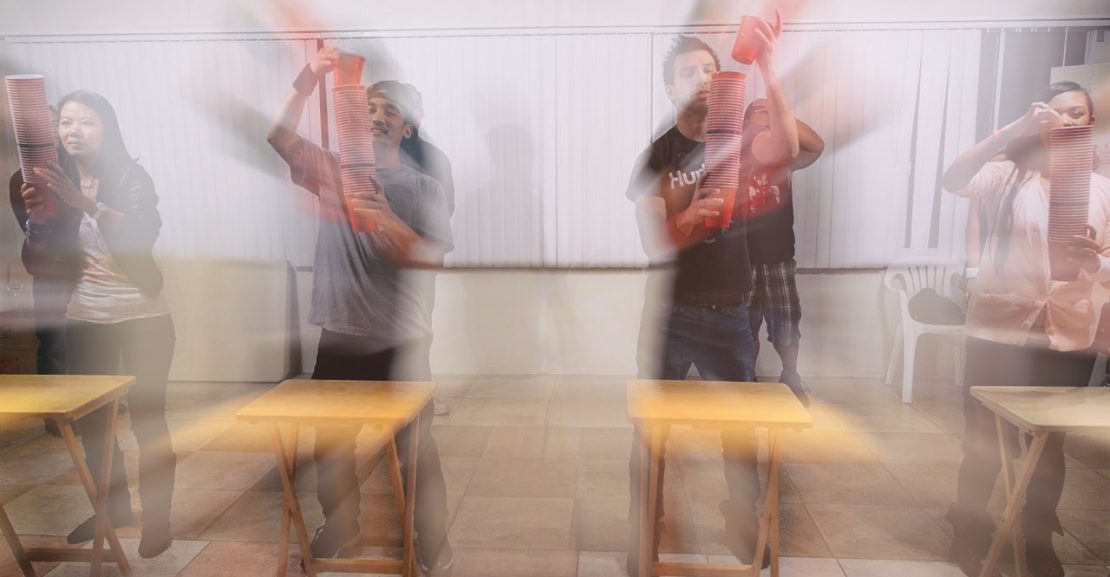 team building activities in shanghai