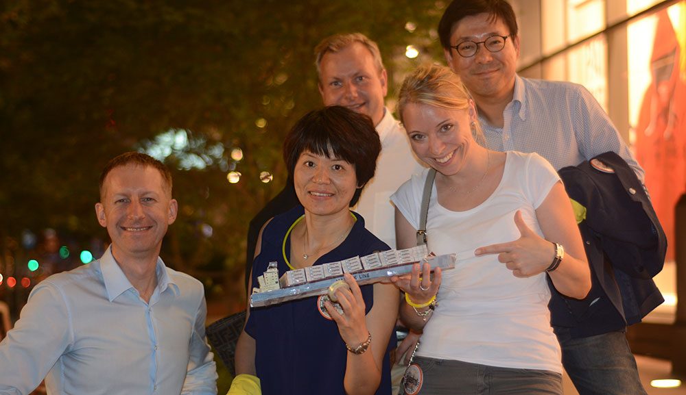 team building activities in shanghai