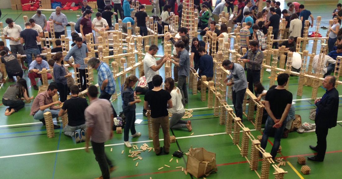 team building activities in shanghai