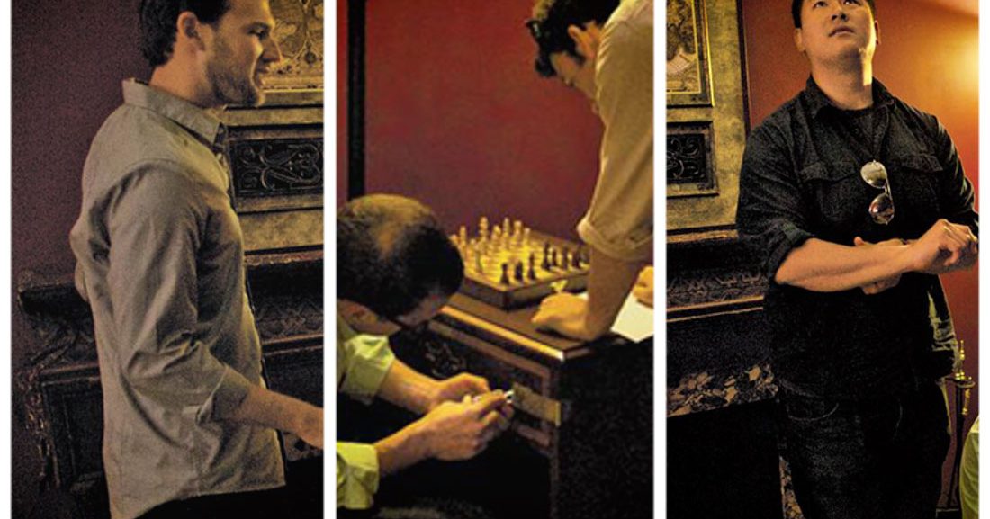 team building activities in shanghai