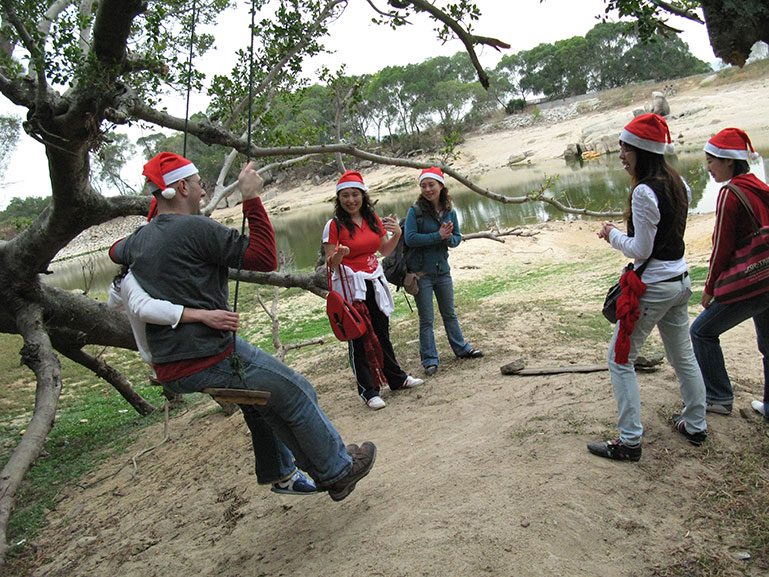 Shanghai Scavenger Hunt Team Building