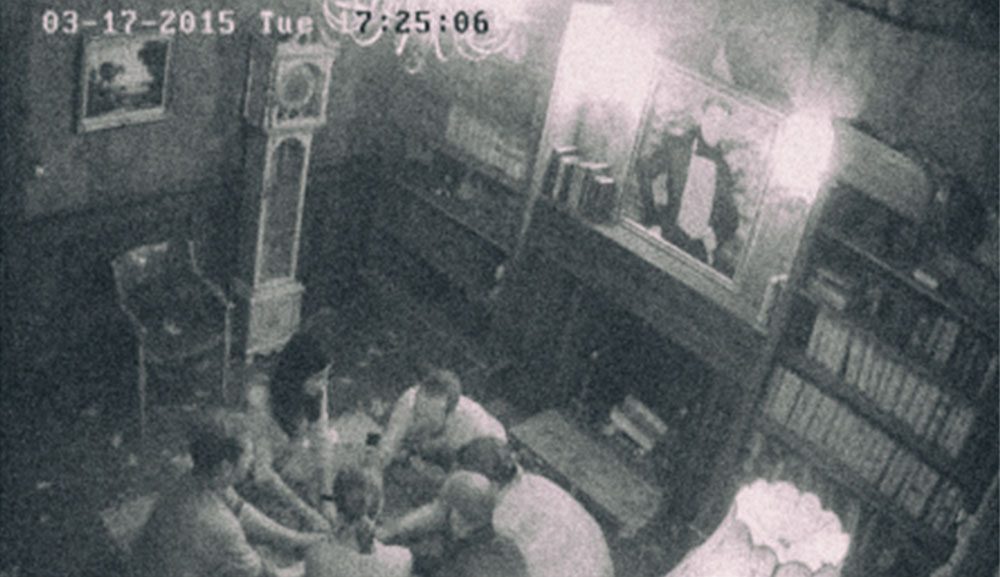 Shanghai Escape Room Team Building